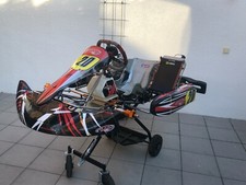Gillard Rennkart (kein CRG, Tony Kart, Parolin, OTK, Birel, KR)