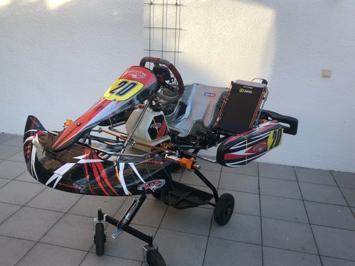 Gillard rennkart kein - gillard, (kein