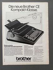 Brother Elektronische Typenrad