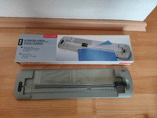 Schneide-Lineal TMC für Papier und Fotos Papierschneider TOP