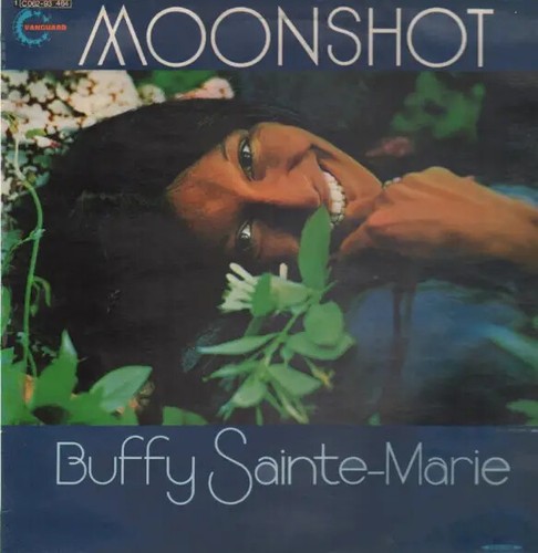 Buffy sainte marie - buffy, moonshot