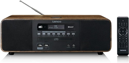 Lenco dar 051 dab - lenco, radio