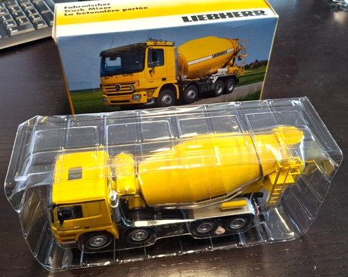 Modell liebherr schuco 50 - schuco, 1:50