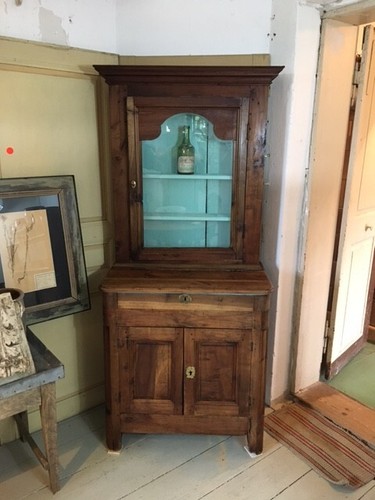 Sekretär schrank kirsche - sekretär,