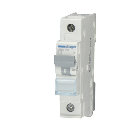 Hager automat mcn116 1 - ls-automat,