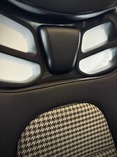 OEM Backrest Pads for Porsche Bucket Seats 992 991 718 GT4 GT3 GT2 RS