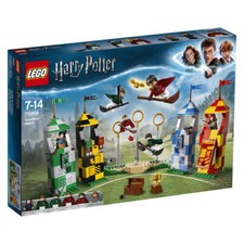 LEGO Harry Potter Quidditch