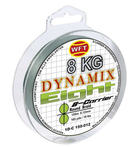 Wft round dynamix line - kg,
