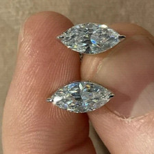 2.00 Karat Marquise Schnitt