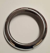 Lampenring Chromring für
