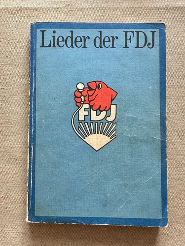 Lieder der fdj - lieder, 1979