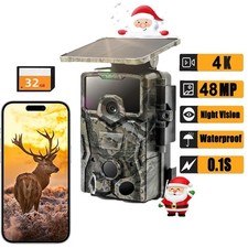 Wildkamera, 4K Video