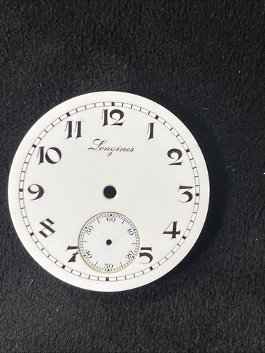 Longines vintage keramik - longines,