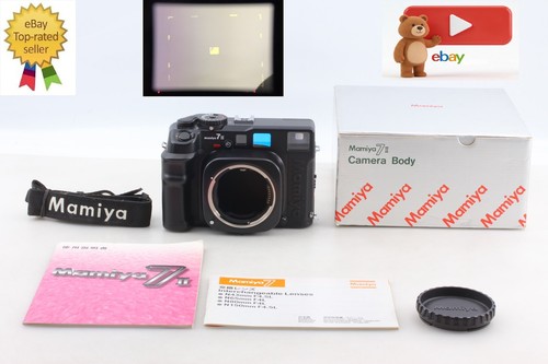 Top neuwertig box mamiya - [top,