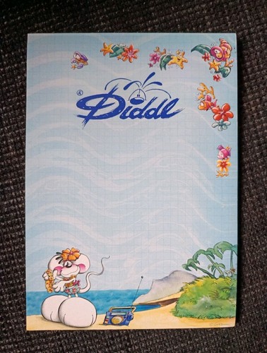 Diddl reibe duft block - duft, *