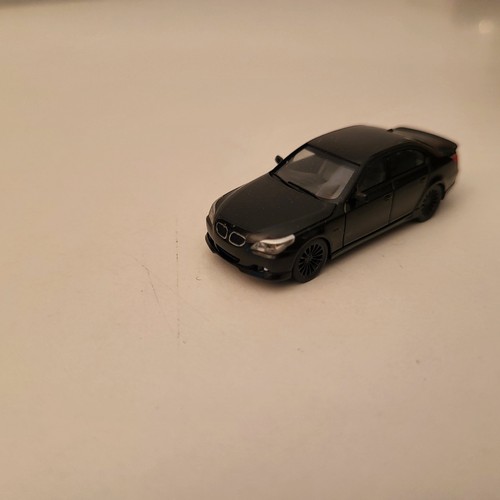Herpa bmw 5er - herpa, schnitzer