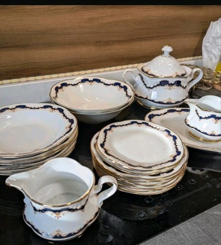 Personen vintage - 6, personen,