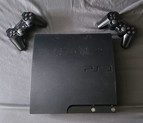 Sony playstation slim 120gb - sony,