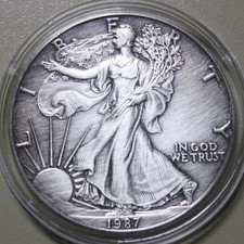 Amerika usa dollar 1987 - dollar,