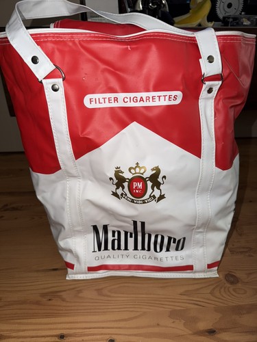 Malboro kühltasche defekt - malboro,
