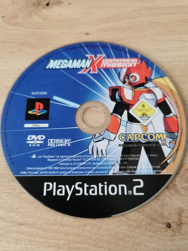 Mega man command - mega,
