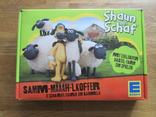 Shaun das schaf - das, 2015