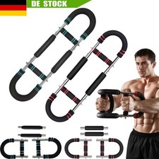 Shaker Twister Arm Trainer Trainingsgerät einstellbarer Brust-Expander Exerciser