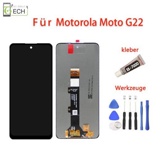 Für motorola moto g22 xt2231 - für,