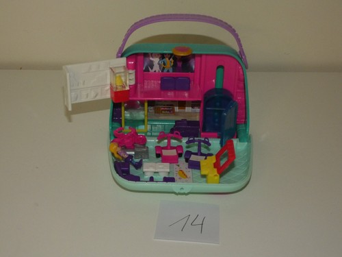 Polly pocket handtasche 14 - pocket,