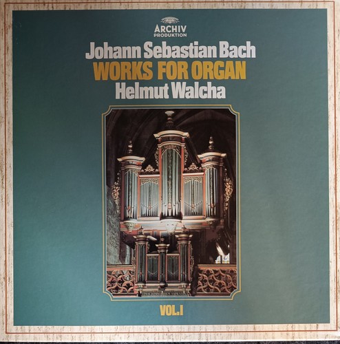 Box vinyl johann sebastian - vinyl,