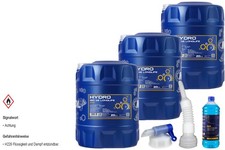 60L MANNOL HYDRO ISO 46