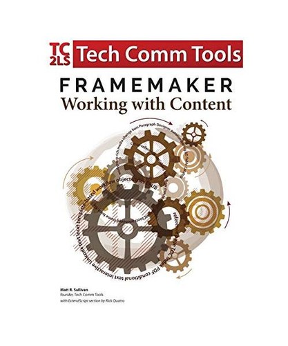 Framemaker working with - framemaker,