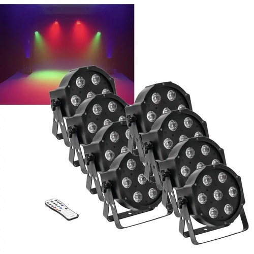 Eurolite led sls - 8, hcl