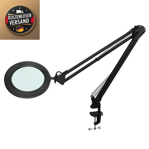 Magnifier lamp 105 5 - lamp, mm