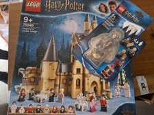 Lego harry potter hogwarts - harry,