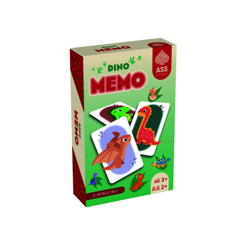 Dino memo ass - dino,
