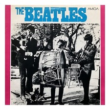 THE BEATLES - Amiga Vinyl LP