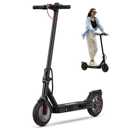 Iscooter elektroroller 500w - iscooter, w6