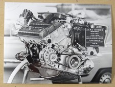 Alfa Romeo Montreal Vintage