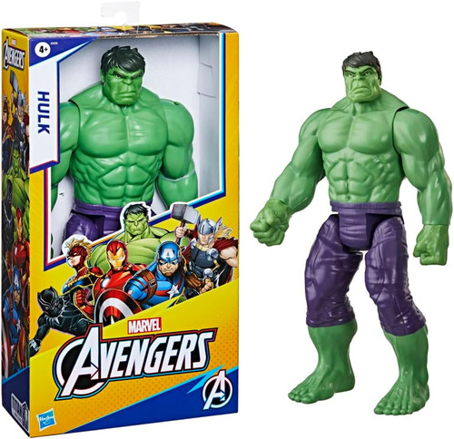 Hasbro e7475 marvel avengers - hasbro,