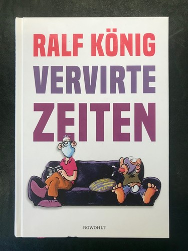 Vervirte zeiten von ralf - zeiten,