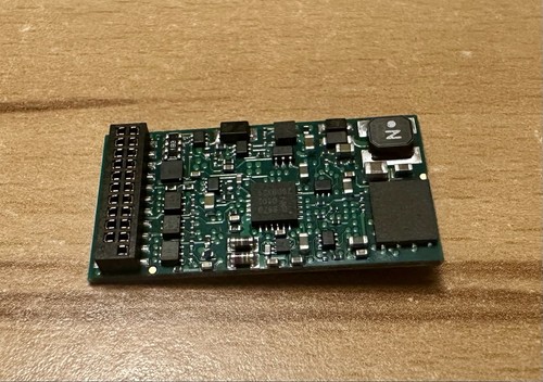 Märklin msd3 mfx dcc - msd3,