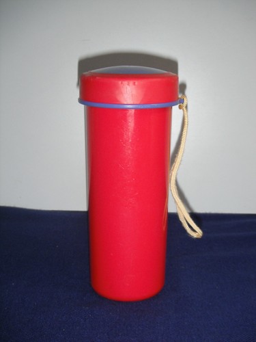 Tupperware großer schlumpf - tupperware,
