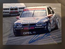 Uwe Alzen - Opel Vectra - STW - 1997 - orginal signiert