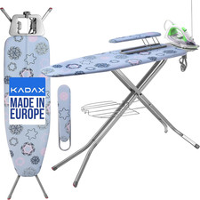 Bügelbrett Mit Ärmelbrett