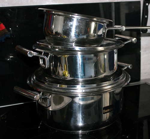 5tlg zwei töpfe - 5tlg.,