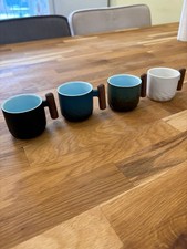 4er set design tassen - 4er, espresso