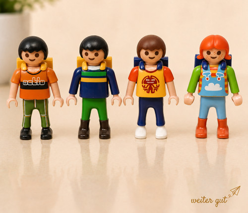 Playmobil kinder mit - playmobil,