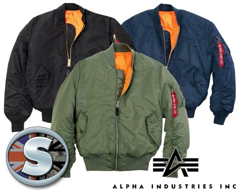 Alpha industries ma1 - alpha,