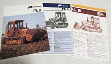 3 Prospekte Fiat Allis